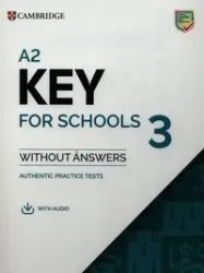 Key for Schools 3 A2 SB without Answers with Digi. - praca zbiorowa