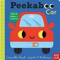 Peekaboo Car - Reid Camilla, Arrhenius Ingela P