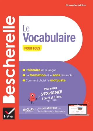 Bescherelle Le vocabulaire pour tous - praca zbiorowa