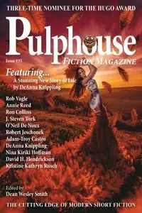 Pulphouse Fiction Magazine - Dean Wesley Smith