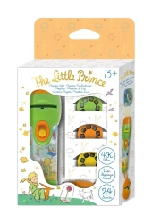 Latarka i projektor Mały Książę - Avenir