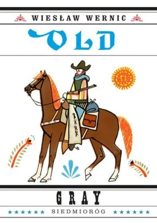 eBook Old Gray - Wiesław Wernic epub mobi