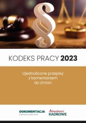 eBook Kodeks pracy 2023 - zmiany z 26.04.2023r. - Praca Zbiorowa epub mobi
