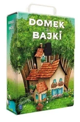 Domek z bajki 3-, 4-, 5-, 6-latki WSiP - praca zbiorowa