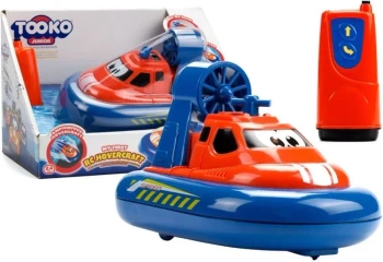 Motorówka My first RC Hovercraft II - Silverlit