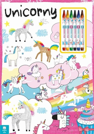 Unicorny - praca zbiorowa