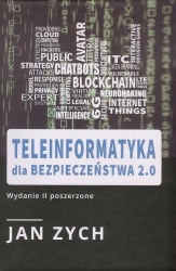 Teleinformatyka dla bezpieczeństwa 2 0 - JAN ZYCH
