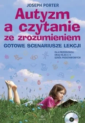 Autyzm a czytanie ze zrozumieniem + CD - Joseph Porter