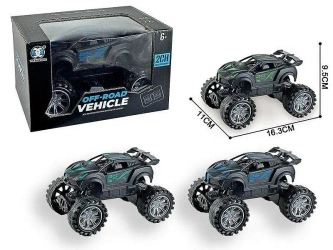 Terenówka R/C MIX - ADAR