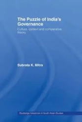 The Puzzle of India's Governance - Mitra Subrata K.