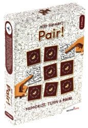 Gra Mike Harman's Pair! - Recent Toys