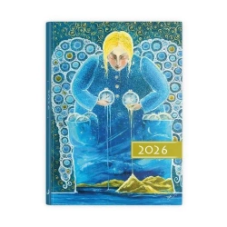 Terminarz 2026 B6 anioł - Edycja Świętego Pawła