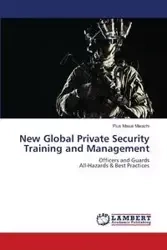 New Global Private Security Training and Management - Mwachi Pius Masai