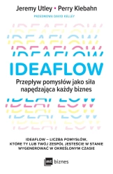 Ideaflow - Kelley David, Jeremy Utley, Perry Klebahn