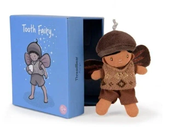 Laleczka w pudełku - Forrest, Wróżka Zębuszka - ThreadBear Design