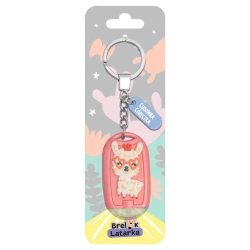 Brelok 3D z latarką - Cudowna Córeczka - Be-Happy Gifts