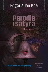 Parodia i satyra. 14 opowieści - Edgar Allan Poe