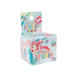 Błyszczyk Tubi Glam waniliowy TUBAN