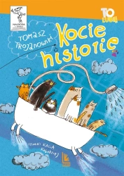 Kocie historie cz.1 - Tomasz Trojanowski