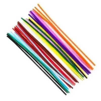 Druciki kreatywne 30cm 40szt - Dalprint dpCraft