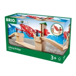 Brio Most zwodzony - Ravensburger
