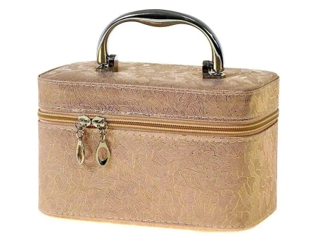 Kuferek S zapinany na zamek 19x11x10cm MIX - ADAR