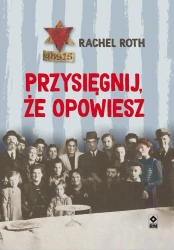 eBook Przysięgnij, że opowiesz - Rachel Roth epub mobi