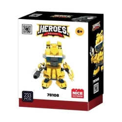 Klocki Heros 219el - Nice Group