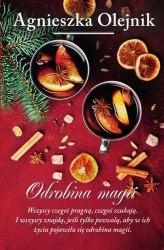 eBook Odrobina magii - Agnieszka Olejnik epub mobi