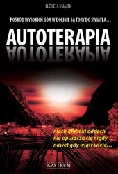Autoterapia + CD - Elżbieta Książek
