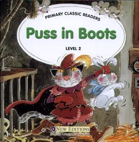 PCR Puss in Boots with CD (2) - Jennifer Heath