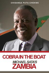Cobra in the Boat - Puta-Chekwe Chisanga