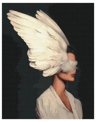 Malowanie po numerach - Lot myśli 40x50cm - Twoje Hobby