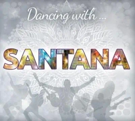 Dancing with... Santana CD - praca zbiorowa
