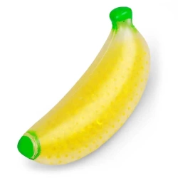 Gniotek Banan z kuleczkami - One for Fun