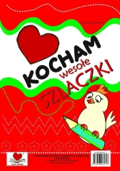 Kocham wesołe szlaczki - Agnieszka Wileńska