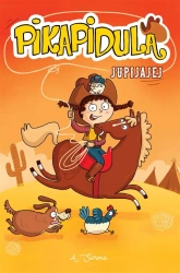 Pikapidula T.2 Jupijajej - Agnieszka Surma, Agnieszka Surma