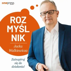 audiobook Rozmyślnik Jacka Walkiewicza. Zainspiruj się do działania! - Jacek Walkiewicz