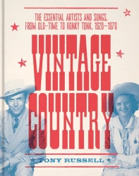 Vintage Country - Tony Russell