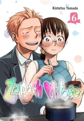 Zapach Miłości. Tom 6 - Kintetsu Yamada
