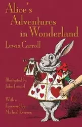 Alice's Adventures in Wonderland - Carroll Lewis