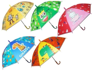 Parasolka 49cm mix - SWEDE