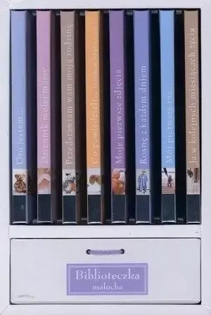 Biblioteczka malucha - praca zbiorowa
