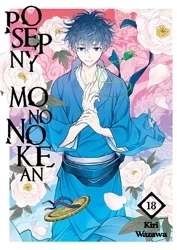 Posępny Mononokean. Tom 18 - Kiri Wazawa