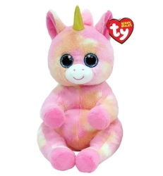 Beanie Bellies Skylar - różowy jednorożec 24cm - TY