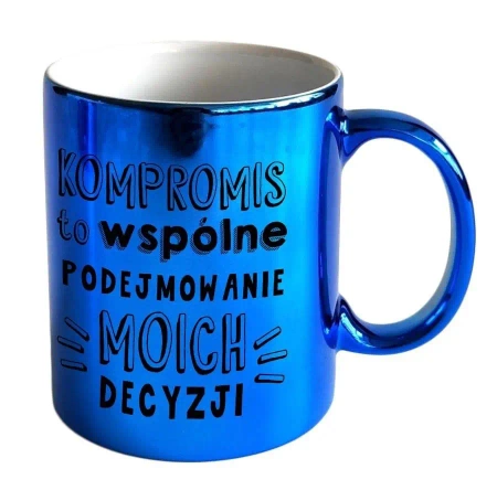 Kubek ON-006 Kompromis - Kukartka