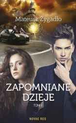 eBook Zapomniane dzieje - Mateusz Żygadło epub mobi
