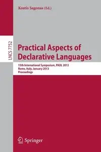 Practical Aspects of Declarative Languages - Sagonas Kostis