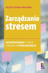 eBook Zarządzanie stresem - Joerg-Peter Schroeder