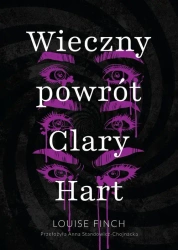 eBook Wieczny powrót Clary Hart - Louise Finch epub